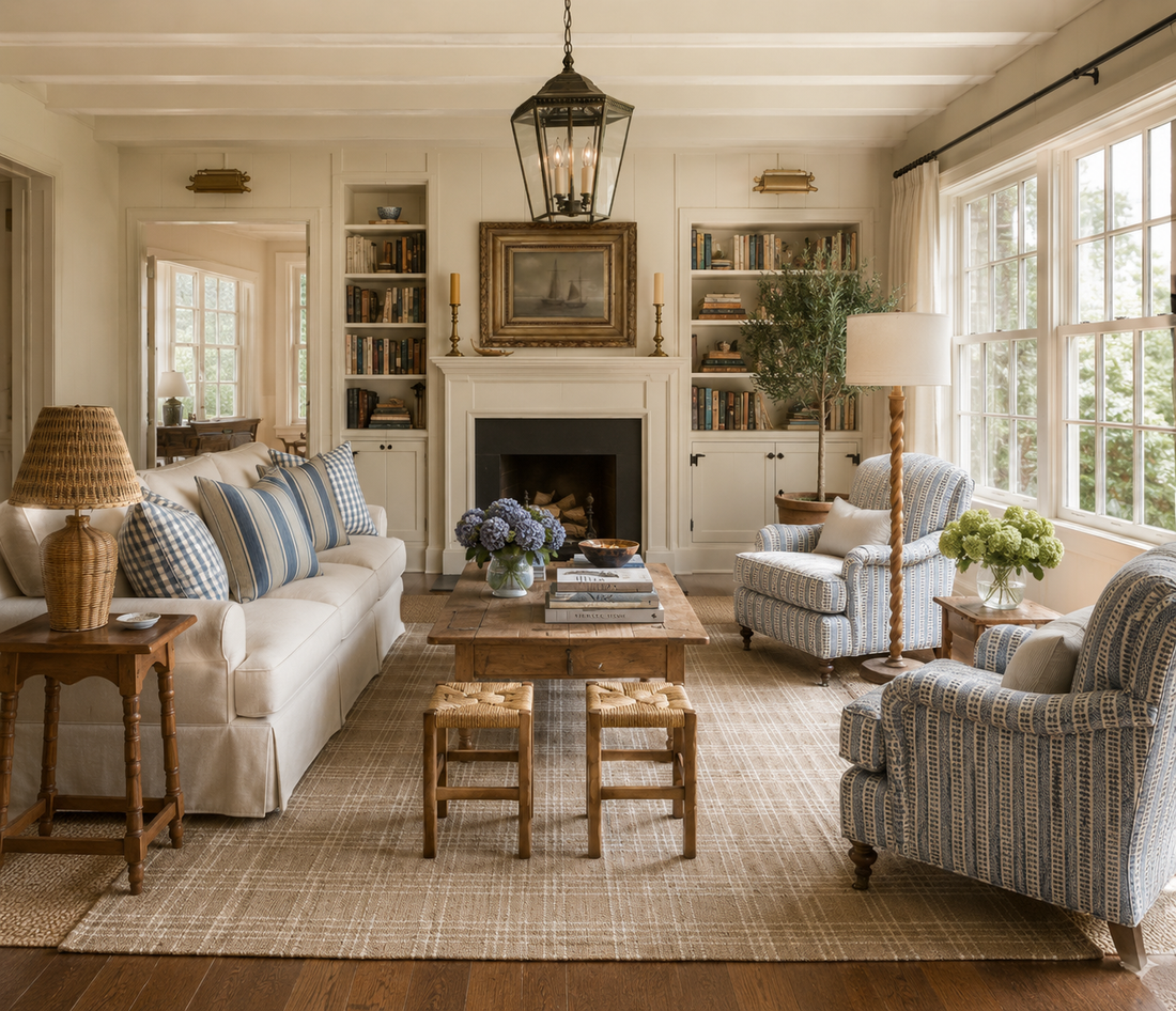 Project: California Cottage