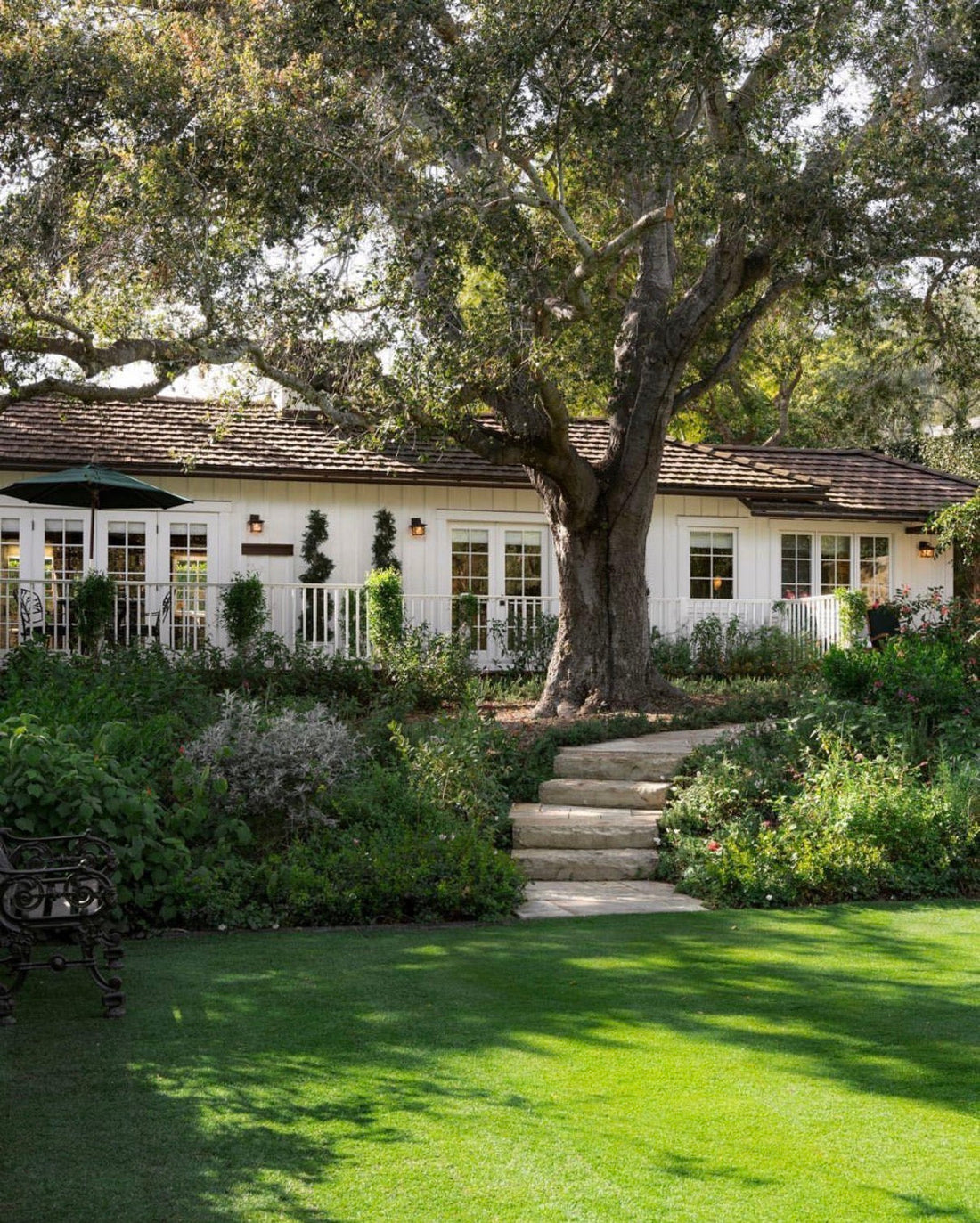 Project: California Cottage