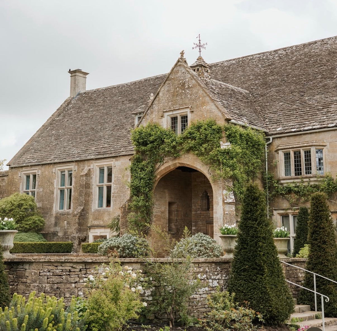 Project:  English Countryside Retreat