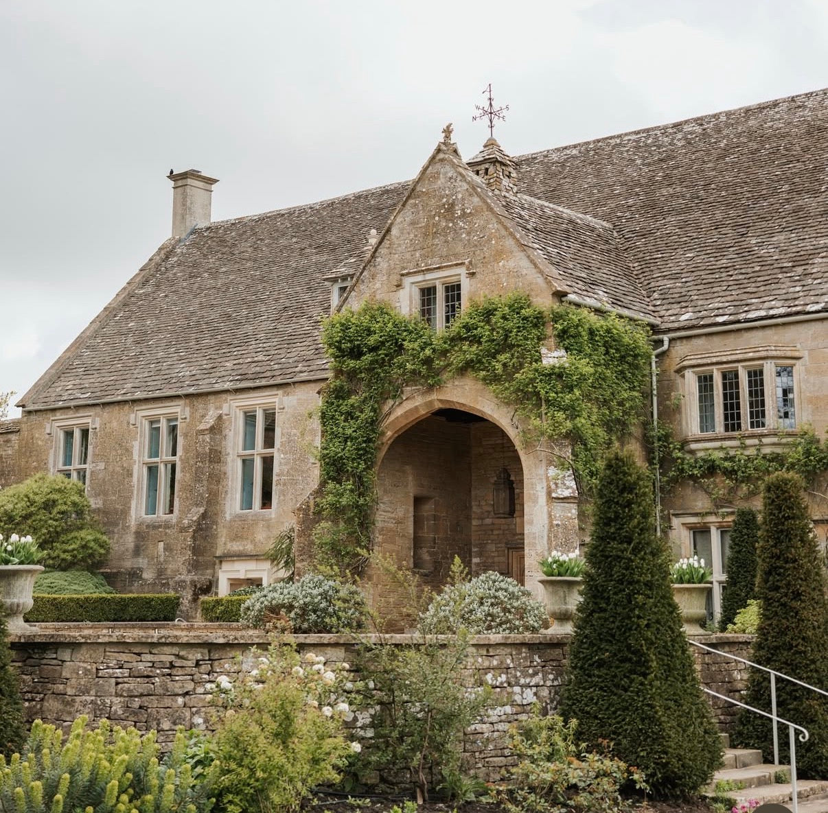 Project:  English Countryside Retreat