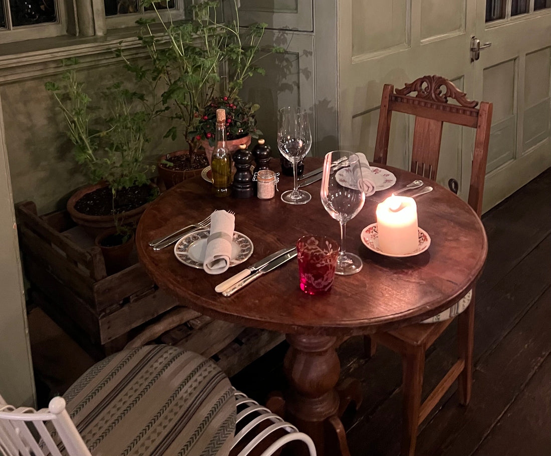Design Inspiration in the Cotswolds